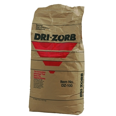 DZ-100 UNIV LOOSE GRANULAR 40 LBS. PALLET/40